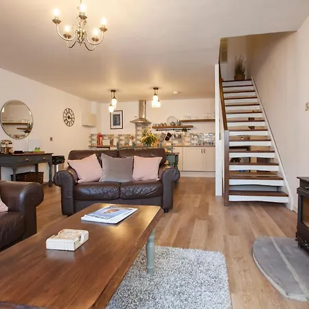 Holiday home The Old Chapel