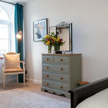 Holiday home The Old Chapel Leyburn