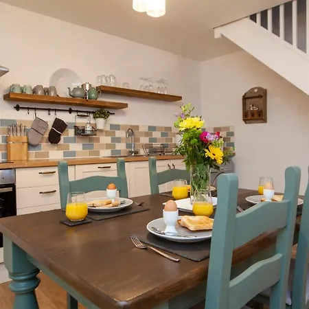 The Old Chapel 度假居 莱伯恩