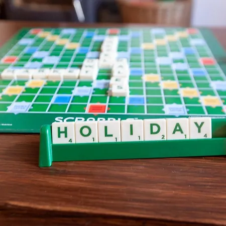 度假居 The Old Chapel *