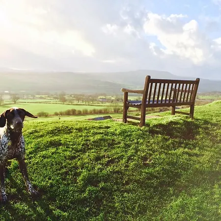 The Old Chapel 度假居 莱伯恩