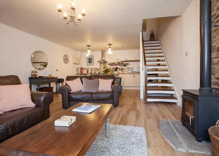 Ferienhaus The Old Chapel