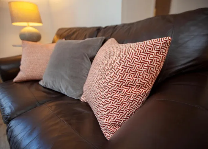 Ferienhaus The Old Chapel Leyburn