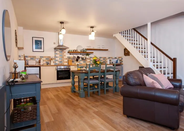 The Old Chapel Leyburn