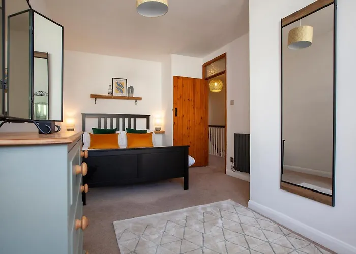 Ferienhaus The Old Chapel Leyburn