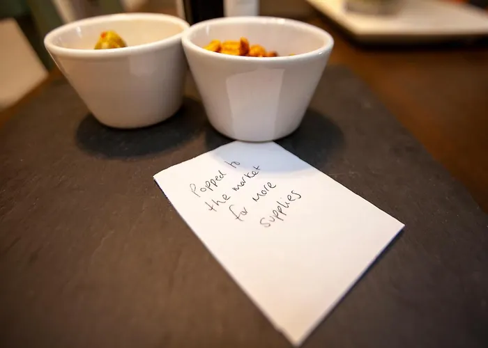 The Old Chapel Ferienhaus *