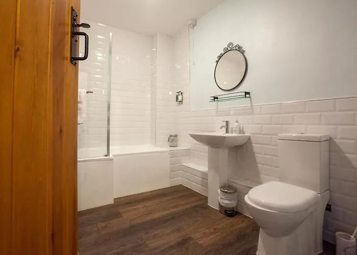 The Old Chapel Ferienhaus Leyburn