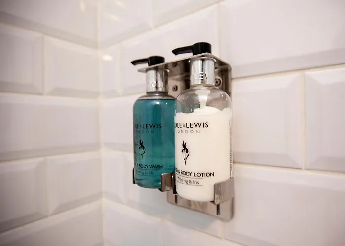 The Old Chapel Ferienhaus *