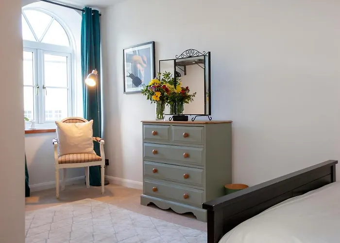 Ferienhaus The Old Chapel Leyburn