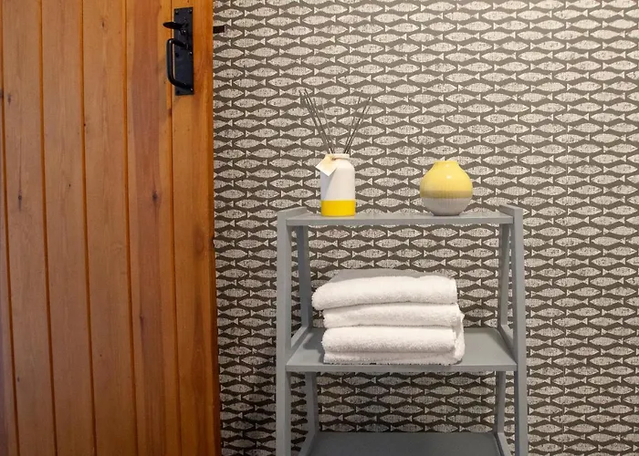 The Old Chapel Ferienhaus *