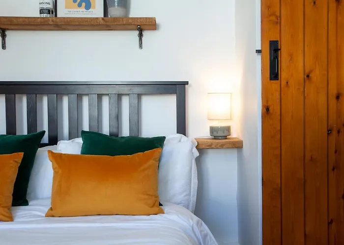 The Old Chapel Ferienhaus Leyburn