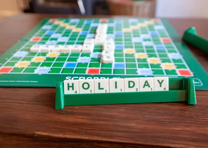 Ferienhaus The Old Chapel *