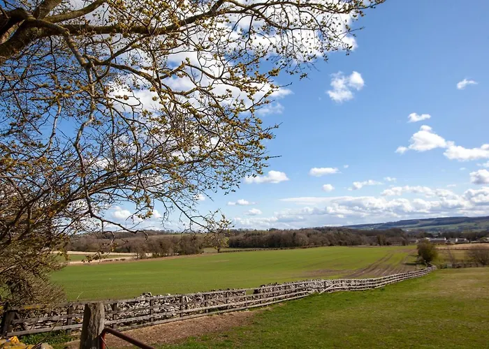 The Old Chapel Ferienhaus Leyburn