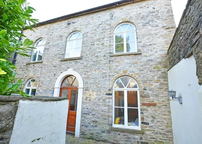 Ferienhaus The Old Chapel