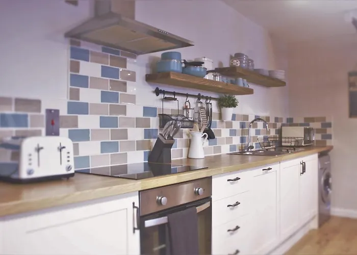 Ferienhaus The Old Chapel Leyburn