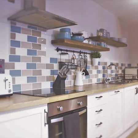 Casa vacanze The Old Chapel Leyburn